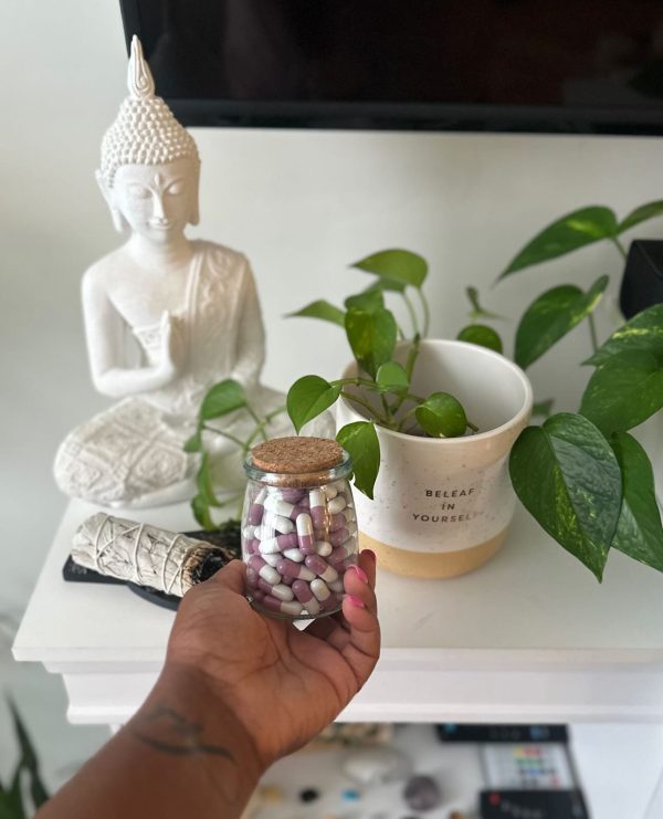 Placenta Encapsulation - Capsules