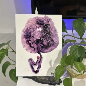 Placenta Print & Cord Keepsake